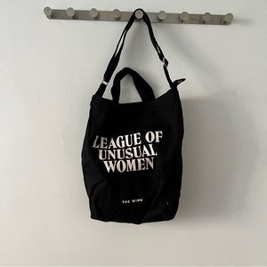 The Wing Baggu Duck Bag